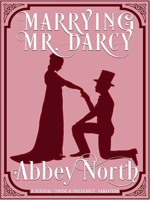 cover image of Marrying Mr. Darcy